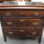 416 1277 CHEST OF DRAWERS